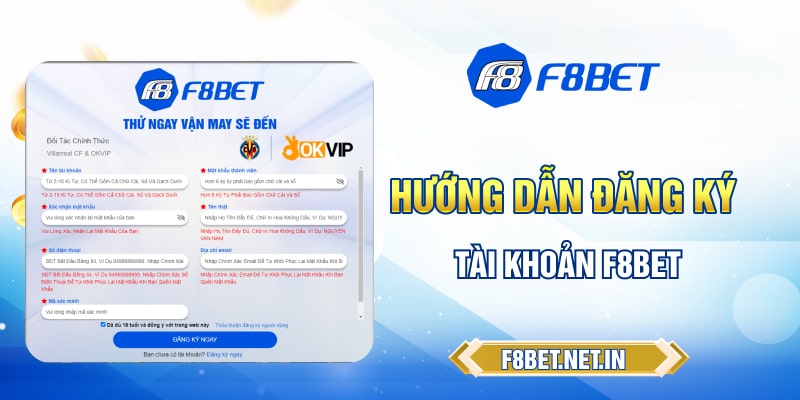 Trải Nghiệm Đỉnh Cao Cùng F8bet - Khám Phá Thế Giới Cá Cược Tuyệt Vời